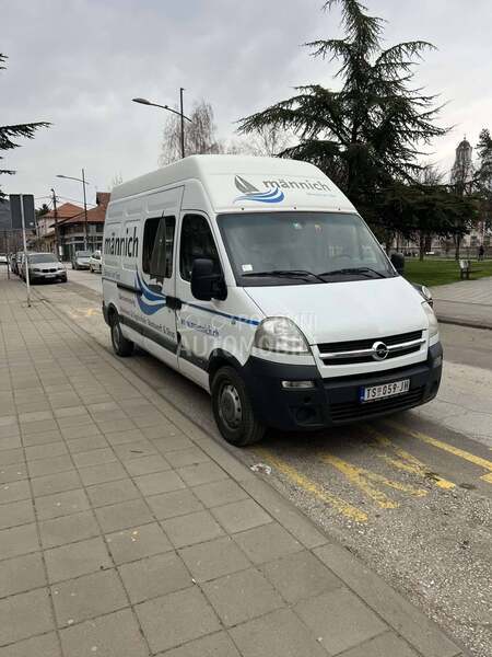 Opel Movano 