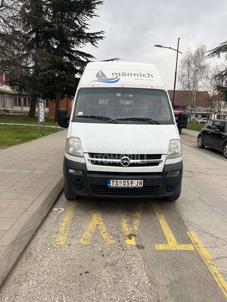 Opel Movano 