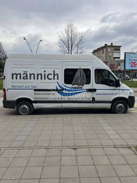 Opel Movano 