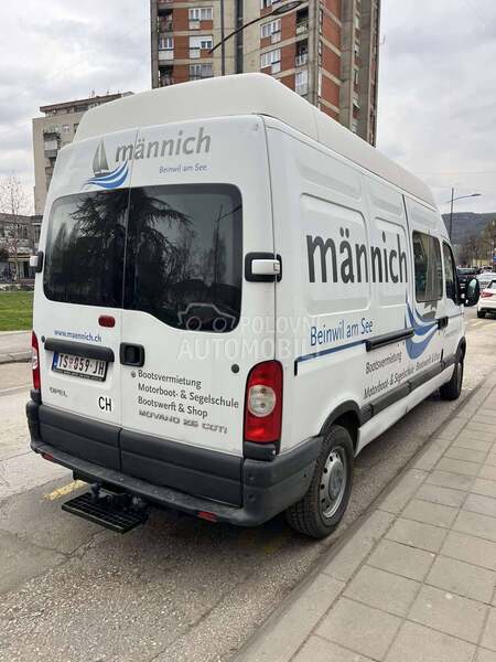 Opel Movano 