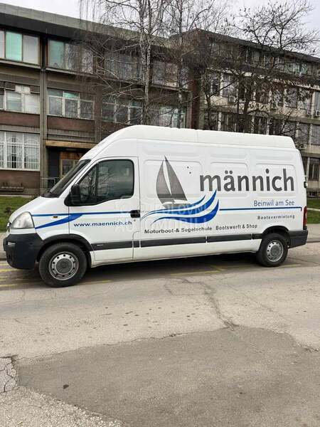 Opel Movano 