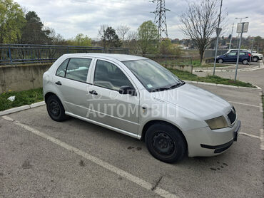Škoda Fabia 