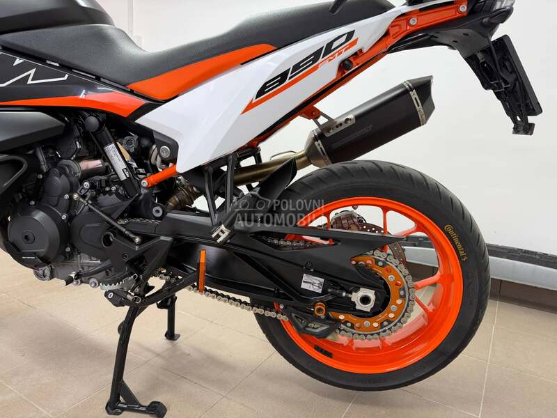 KTM 890 SMT