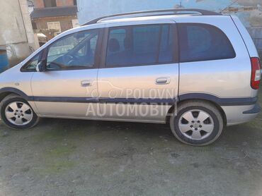 Opel Zafira 1.8