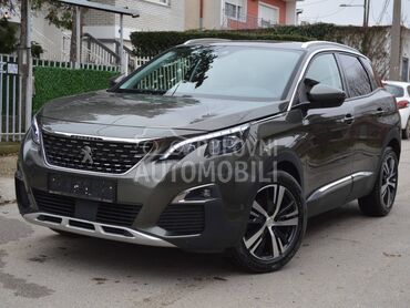 Peugeot 3008 1.2 PureTech Allure
