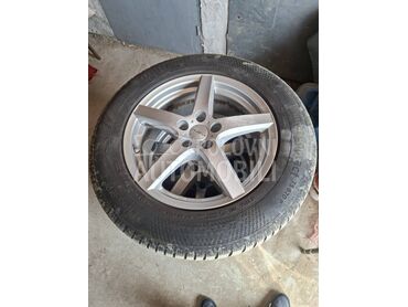 Aluminijumske felne DEZENT 17" 5 x 108