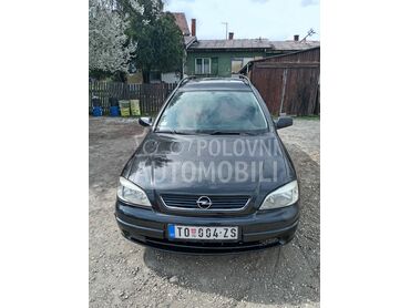 Opel Astra G tddi