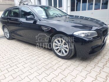 BMW 525 2.0 D  X DRIVE CH