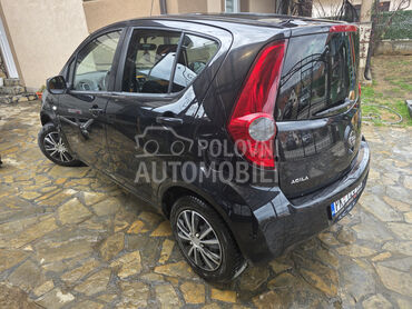 Opel Agila 1.0 lanac