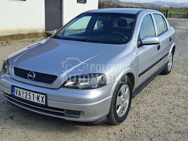 Opel Astra G 
