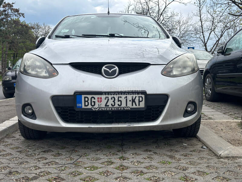 Mazda 2 