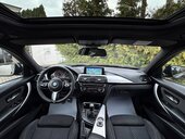 BMW 320 M-PERFORMANCE/ŠIBER