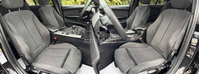 BMW 320 M-PERFORMANCE/ŠIBER