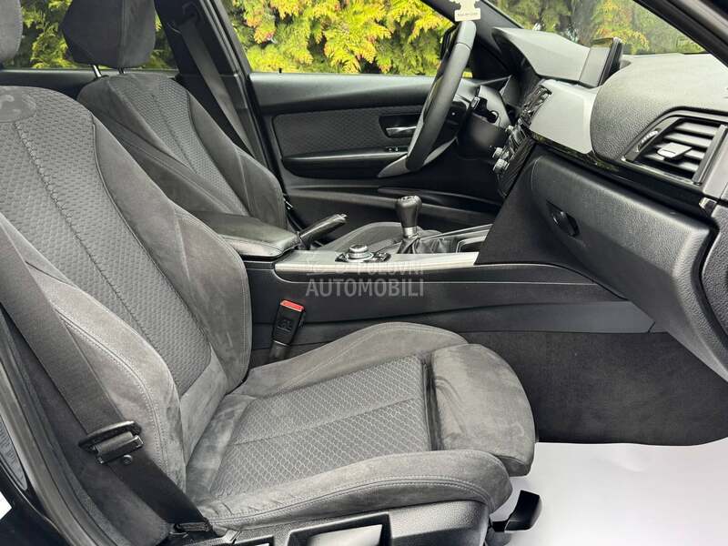 BMW 320 M-PERFORMANCE/ŠIBER