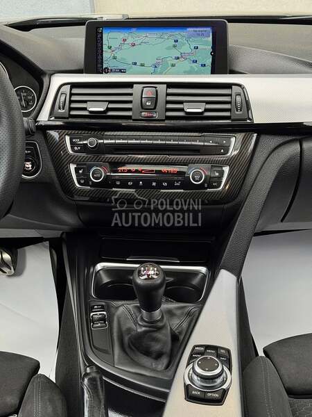 BMW 320 M-PERFORMANCE/ŠIBER