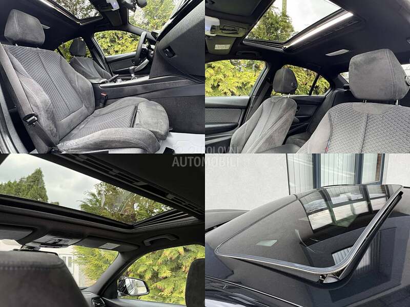 BMW 320 M-PERFORMANCE/ŠIBER