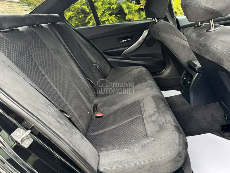 BMW 320 M-PERFORMANCE/ŠIBER