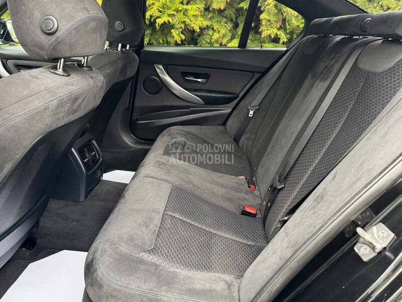 BMW 320 M-PERFORMANCE/ŠIBER