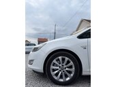 Opel Astra J 1.7 CDTI COSMO