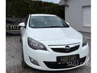 Opel Astra J 1.7 CDTI COSMO