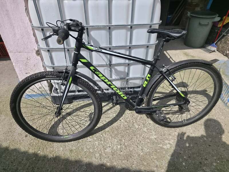 Kapriolo nova bicikla