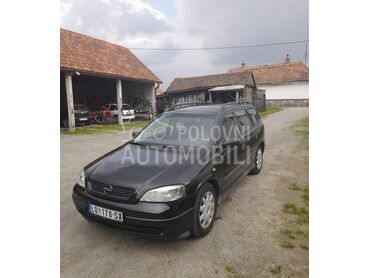 Opel Astra G 