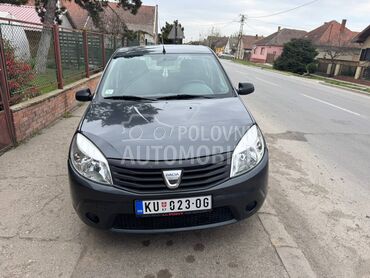 Dacia Sandero 1.4