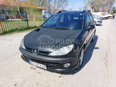 Peugeot 206 2.0 HDI