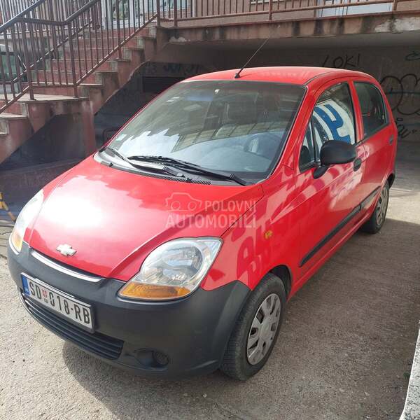 Chevrolet Spark 