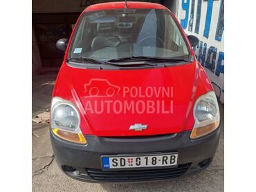 Chevrolet Spark 