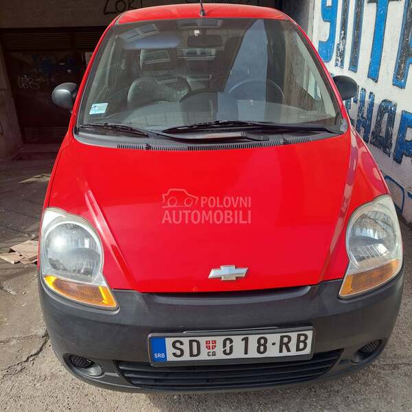 Chevrolet Spark 