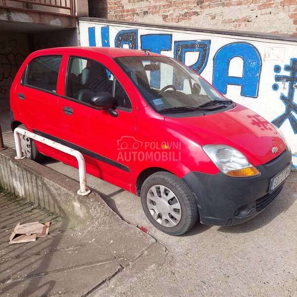Chevrolet Spark 