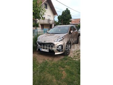 Kia Sportage 1.6 CRDi
