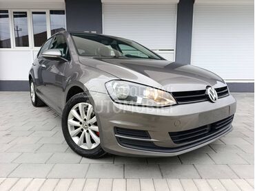Volkswagen Golf 7 1.6 TDI