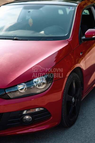 Volkswagen Scirocco 