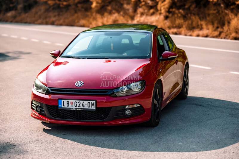 Volkswagen Scirocco 