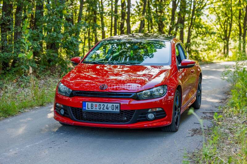 Volkswagen Scirocco 