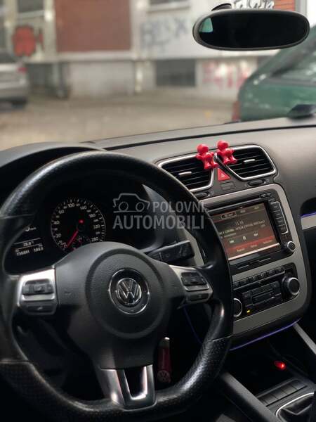 Volkswagen Scirocco 