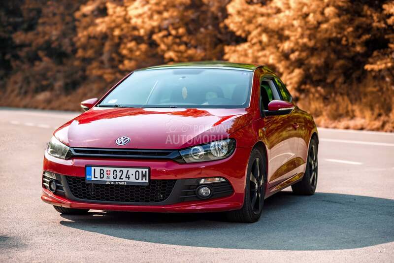 Volkswagen Scirocco 
