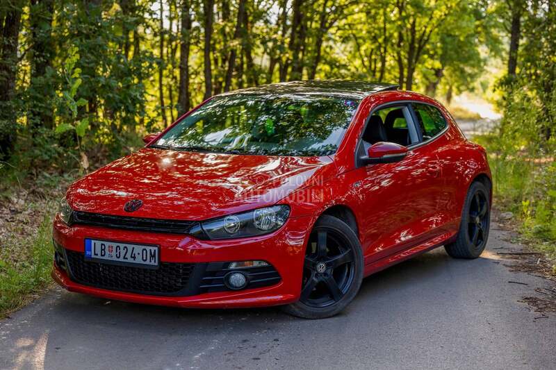 Volkswagen Scirocco 