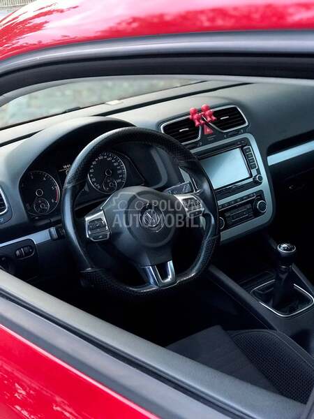 Volkswagen Scirocco 
