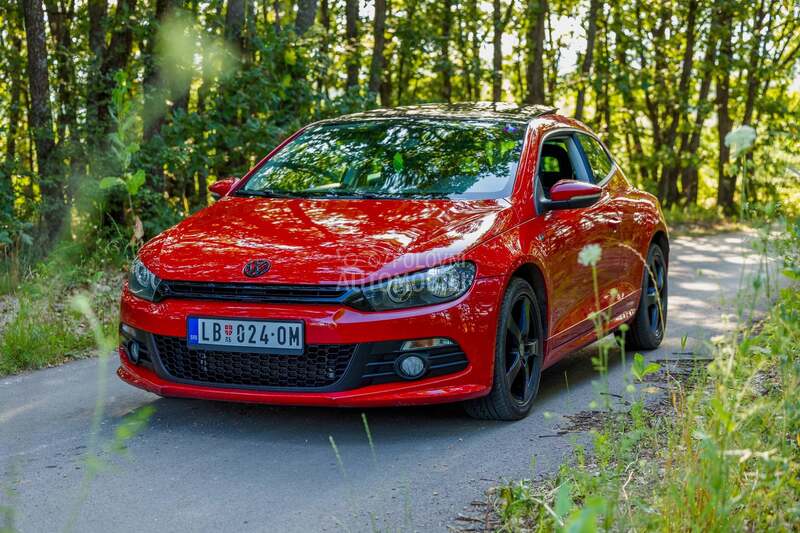 Volkswagen Scirocco 