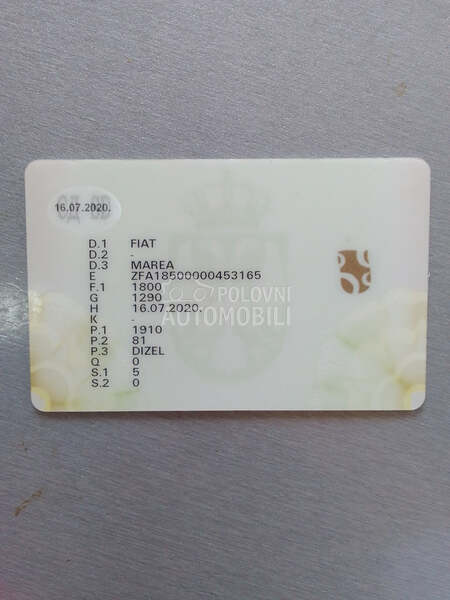 Fiat Marea 