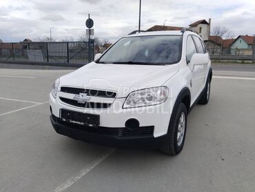 Chevrolet Captiva 2.0 disel
