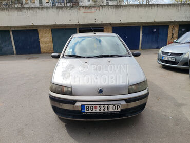 Fiat Punto 