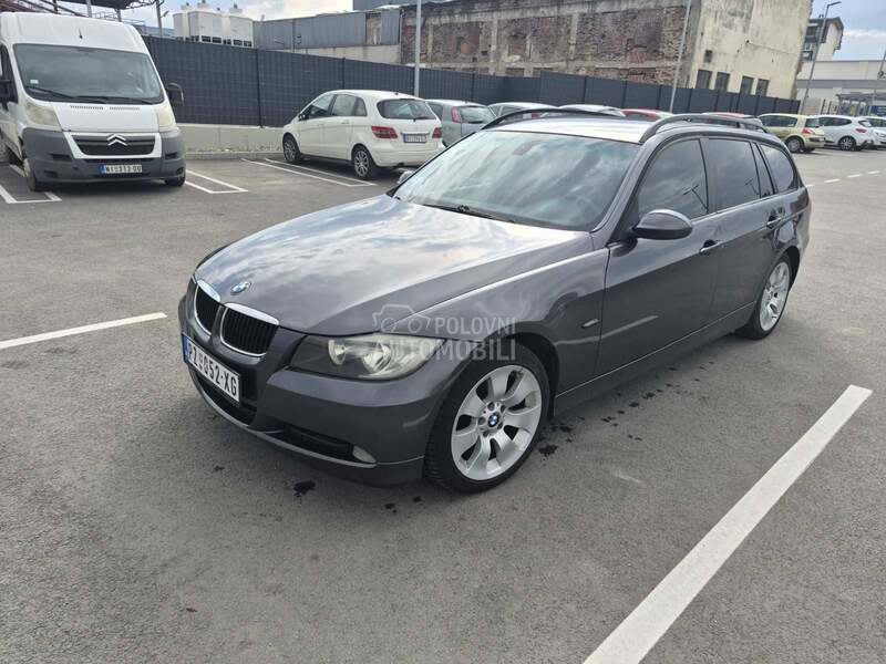 BMW 320d tek.reg.