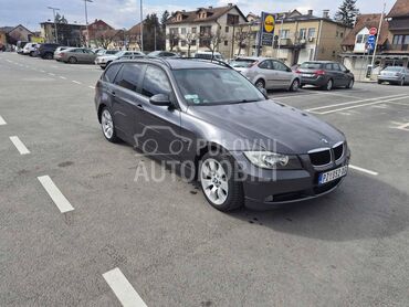 BMW 320d tek.reg.