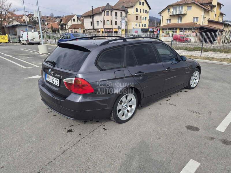 BMW 320d tek.reg.
