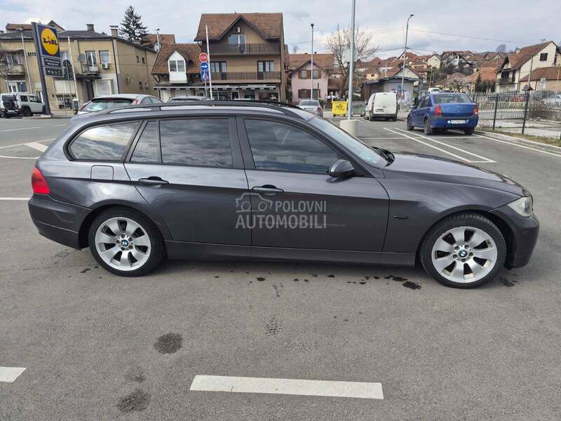 BMW 320d tek.reg.