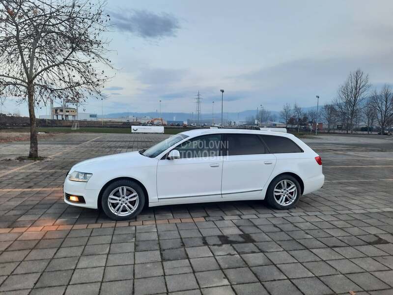 Audi A6 2.0 TDI